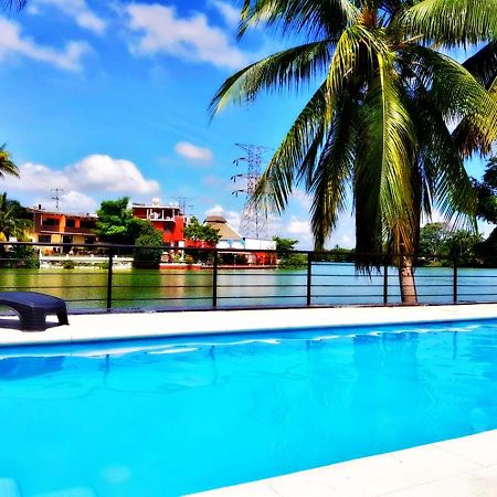 Hotel Graham Villahermosa Dış mekan fotoğraf