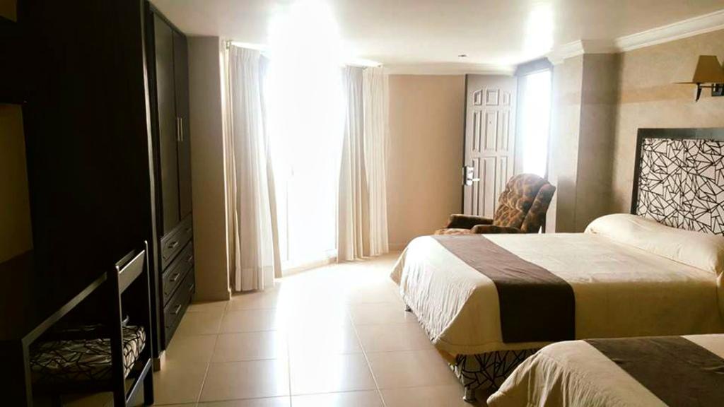 Hotel Graham Villahermosa Dış mekan fotoğraf