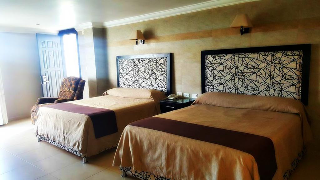 Hotel Graham Villahermosa Dış mekan fotoğraf
