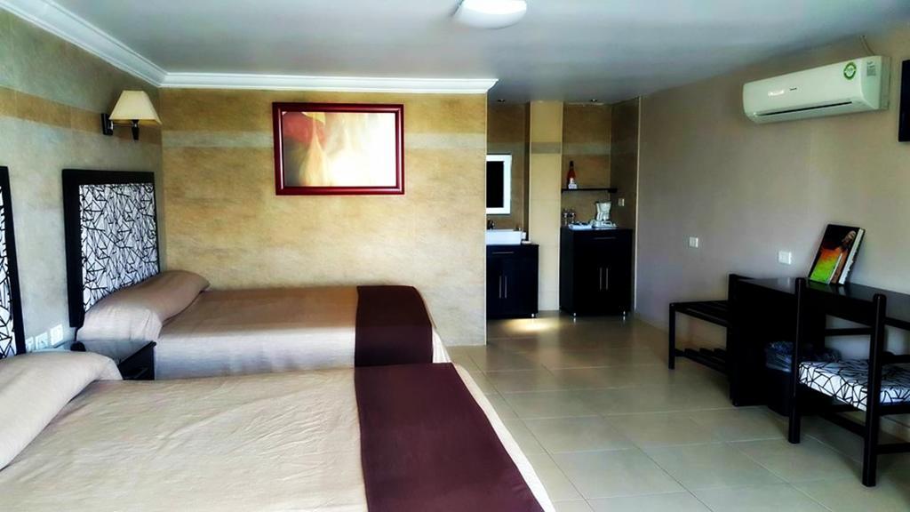 Hotel Graham Villahermosa Dış mekan fotoğraf