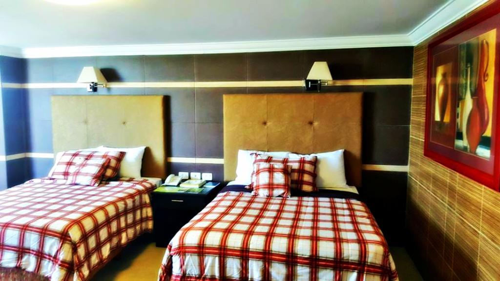 Hotel Graham Villahermosa Dış mekan fotoğraf