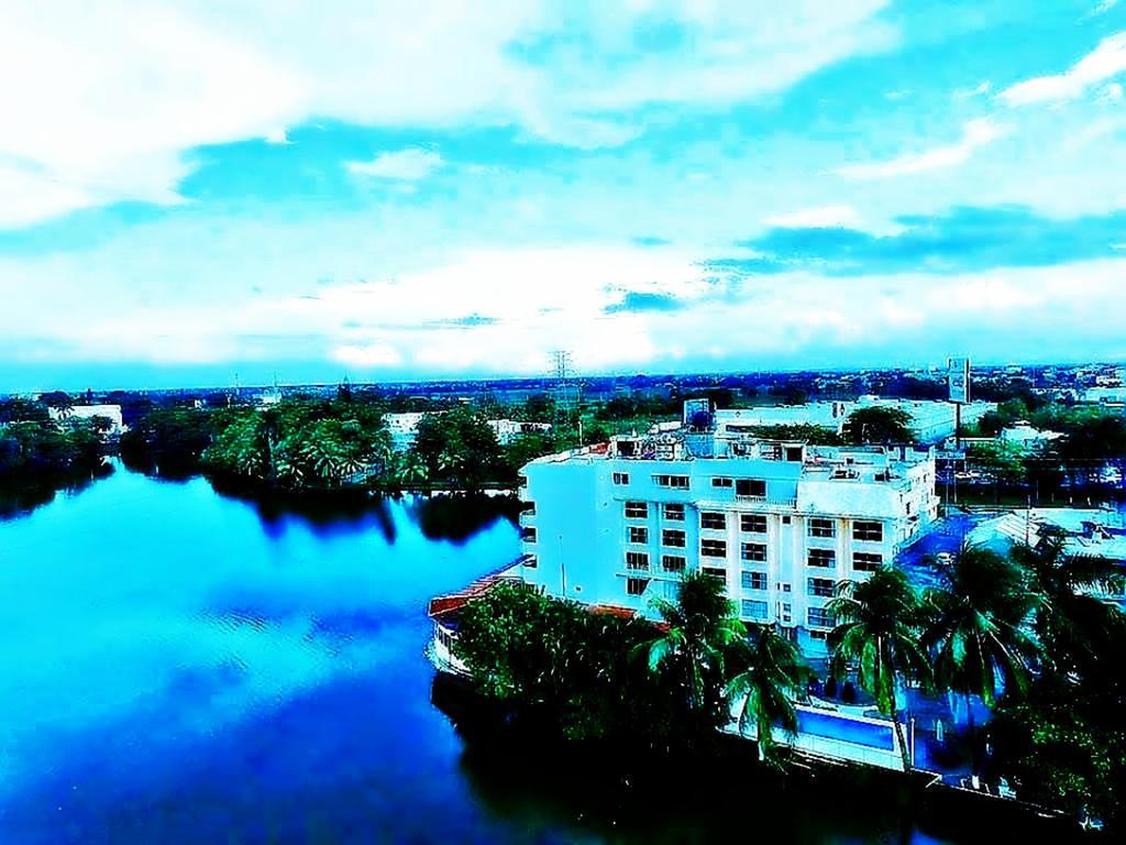 Hotel Graham Villahermosa Dış mekan fotoğraf