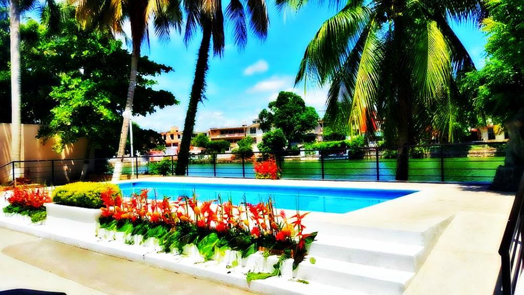 Hotel Graham Villahermosa Dış mekan fotoğraf