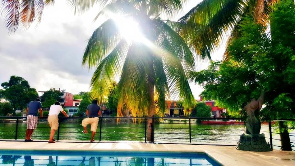 Hotel Graham Villahermosa Dış mekan fotoğraf