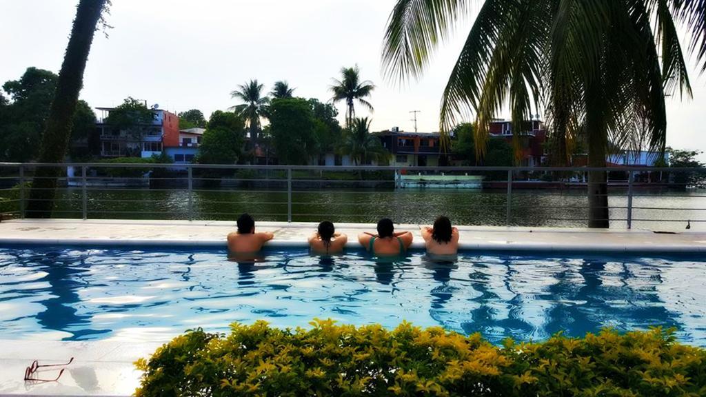 Hotel Graham Villahermosa Dış mekan fotoğraf