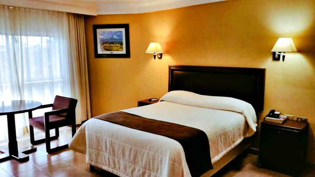 Hotel Graham Villahermosa Dış mekan fotoğraf