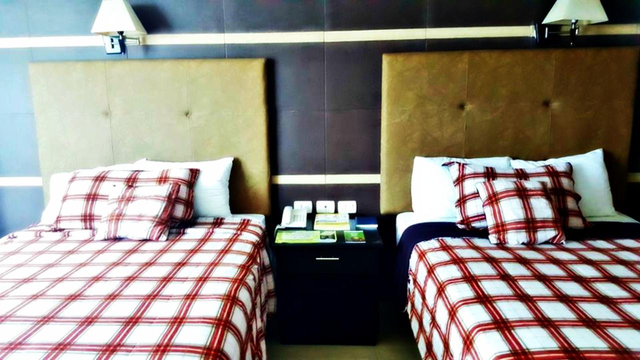 Hotel Graham Villahermosa Dış mekan fotoğraf