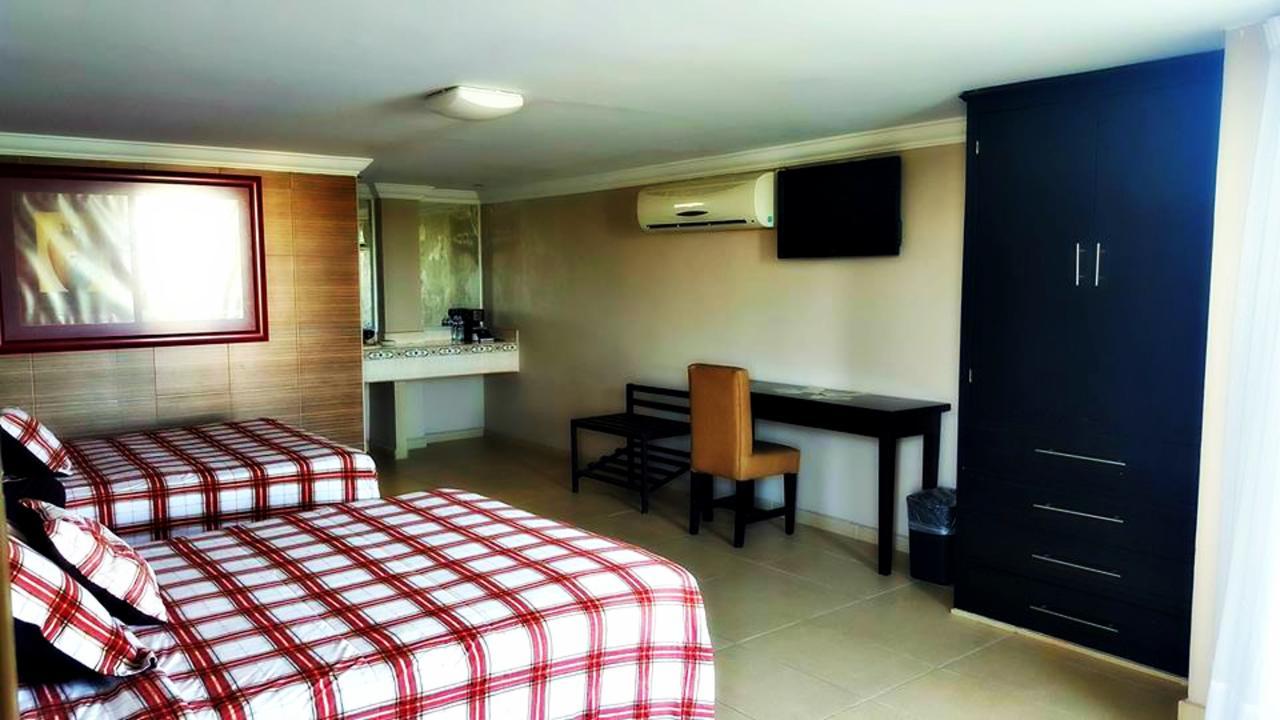 Hotel Graham Villahermosa Dış mekan fotoğraf