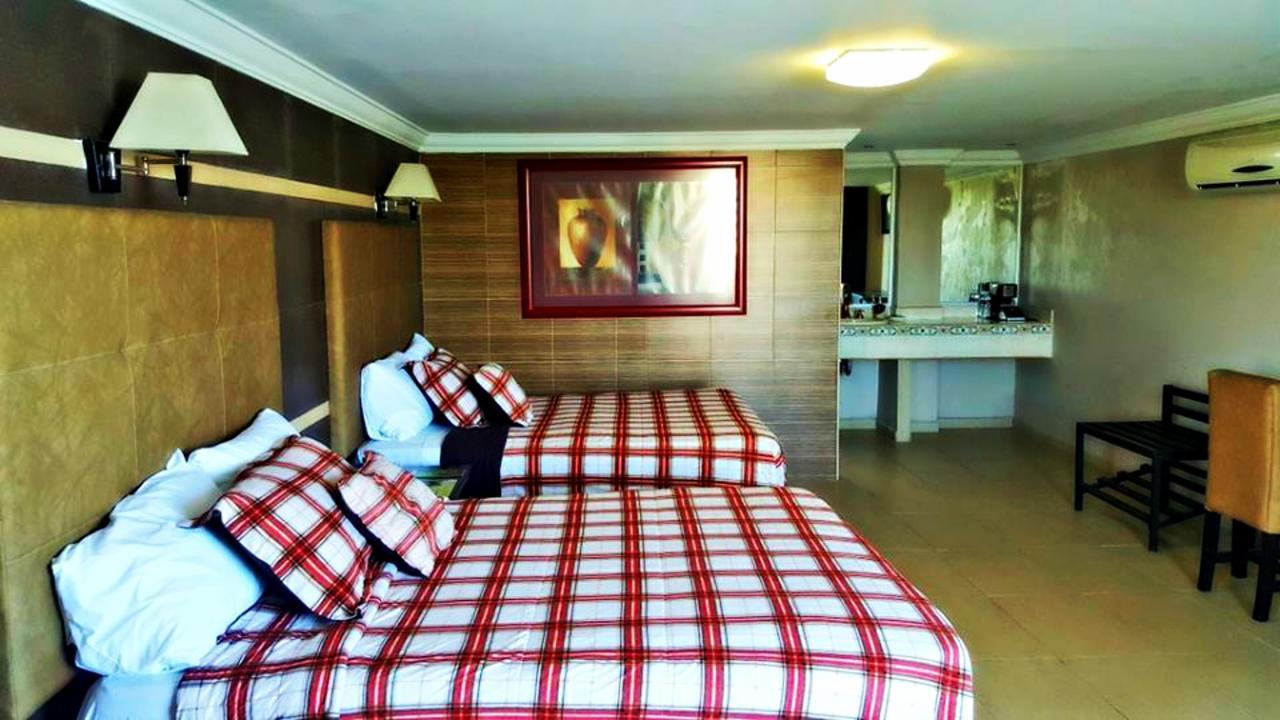 Hotel Graham Villahermosa Dış mekan fotoğraf