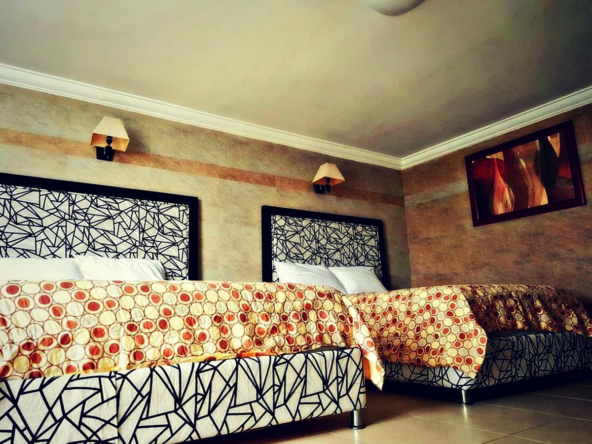 Hotel Graham Villahermosa Dış mekan fotoğraf