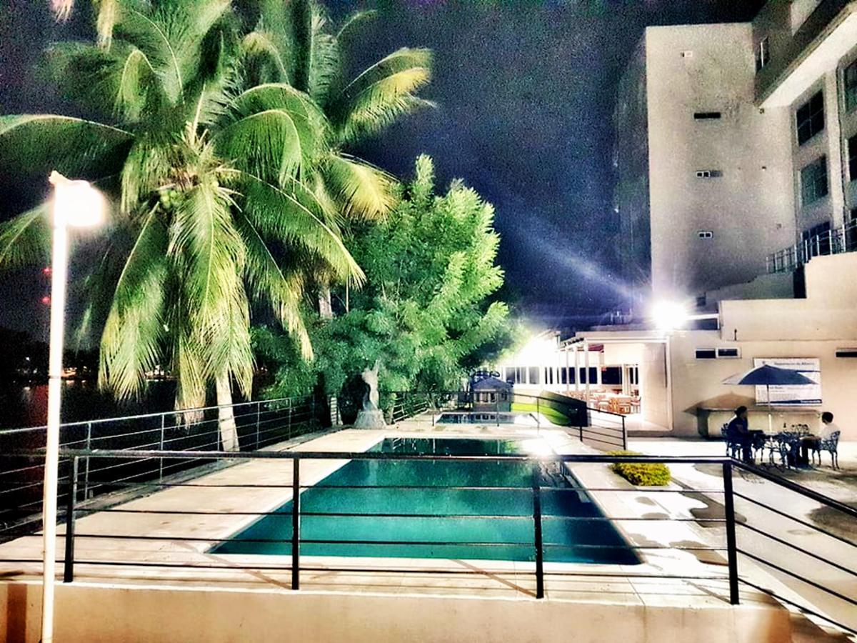 Hotel Graham Villahermosa Dış mekan fotoğraf