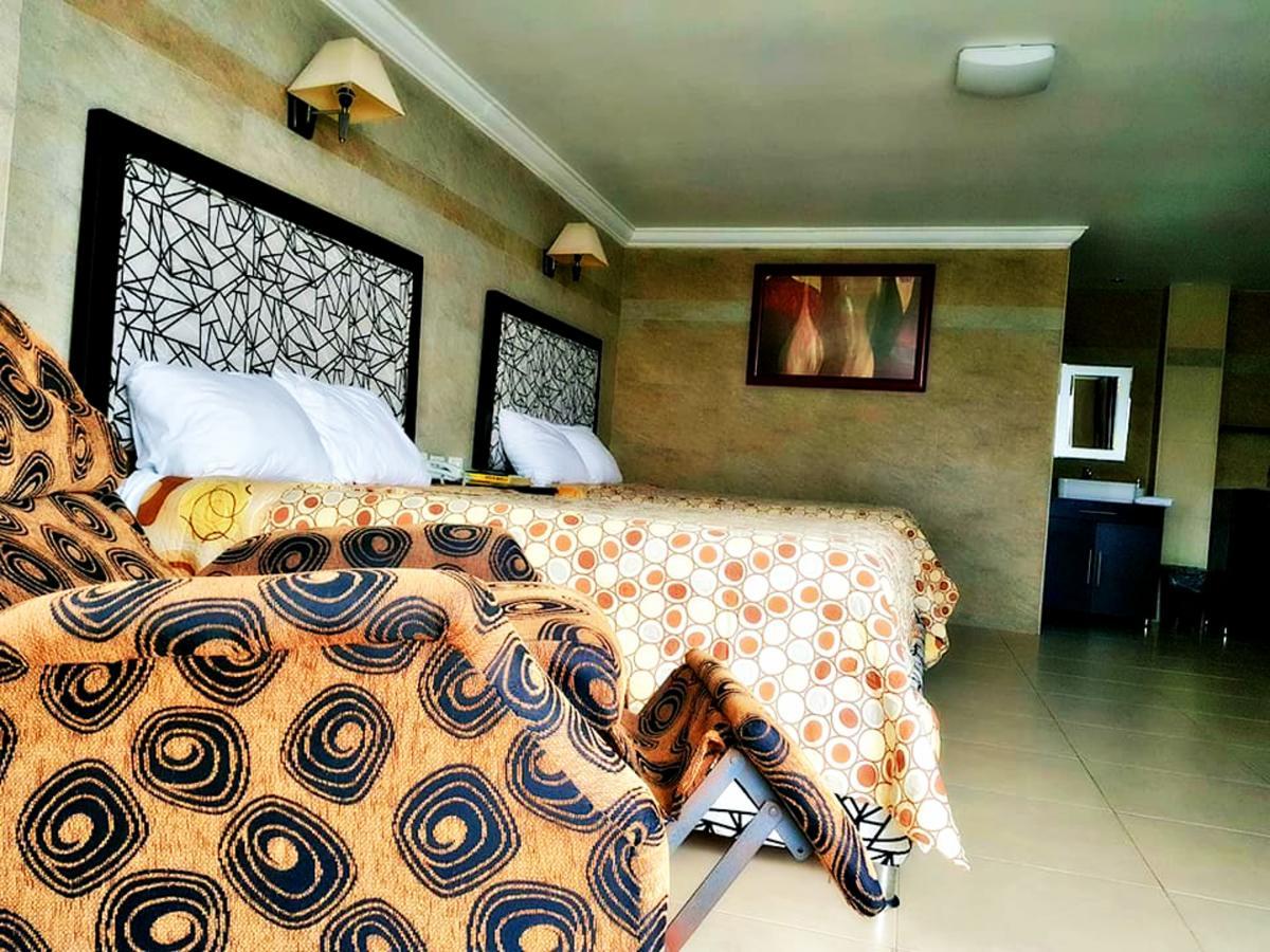 Hotel Graham Villahermosa Dış mekan fotoğraf