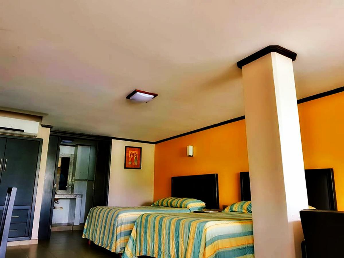 Hotel Graham Villahermosa Dış mekan fotoğraf