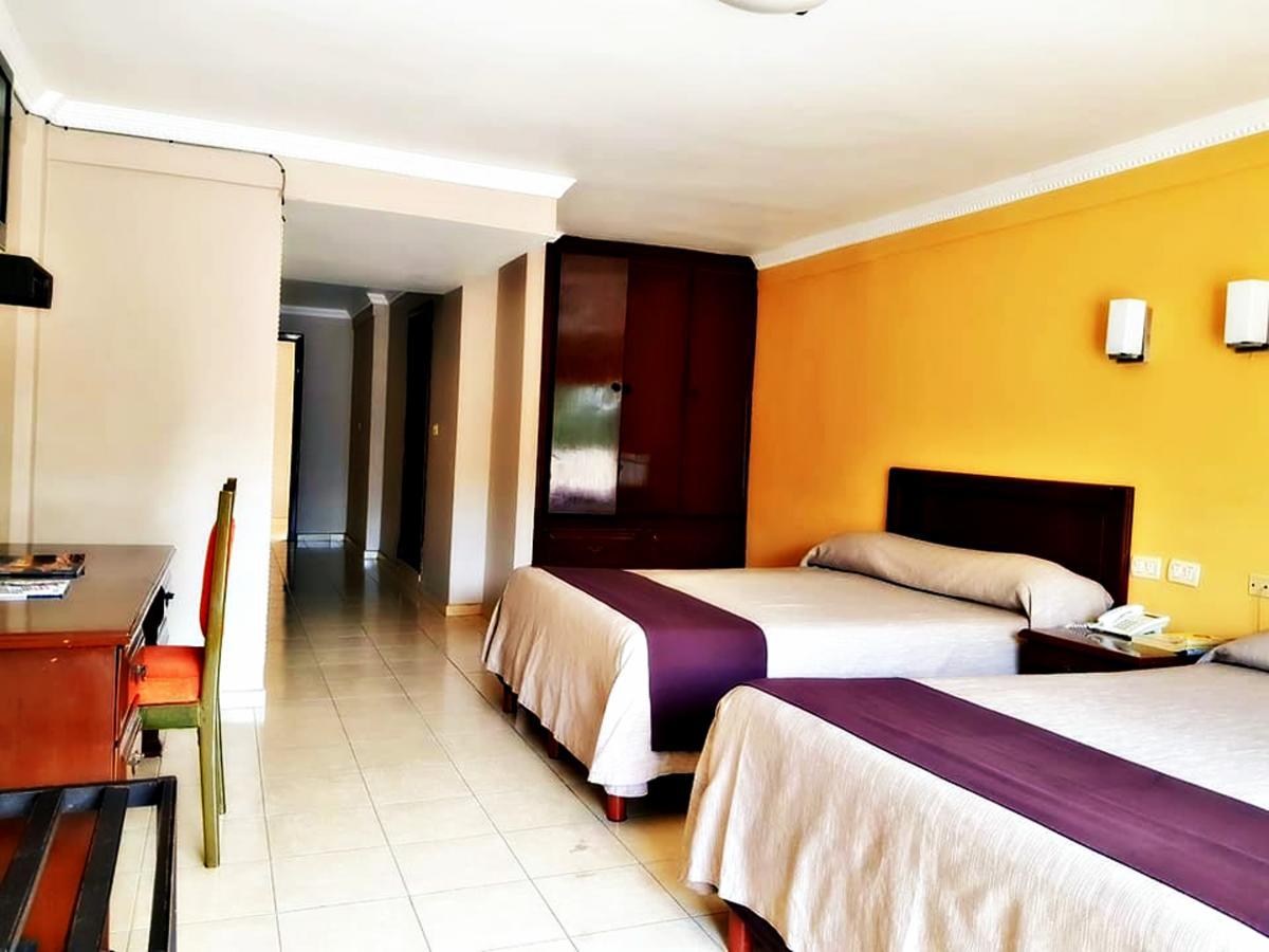 Hotel Graham Villahermosa Dış mekan fotoğraf