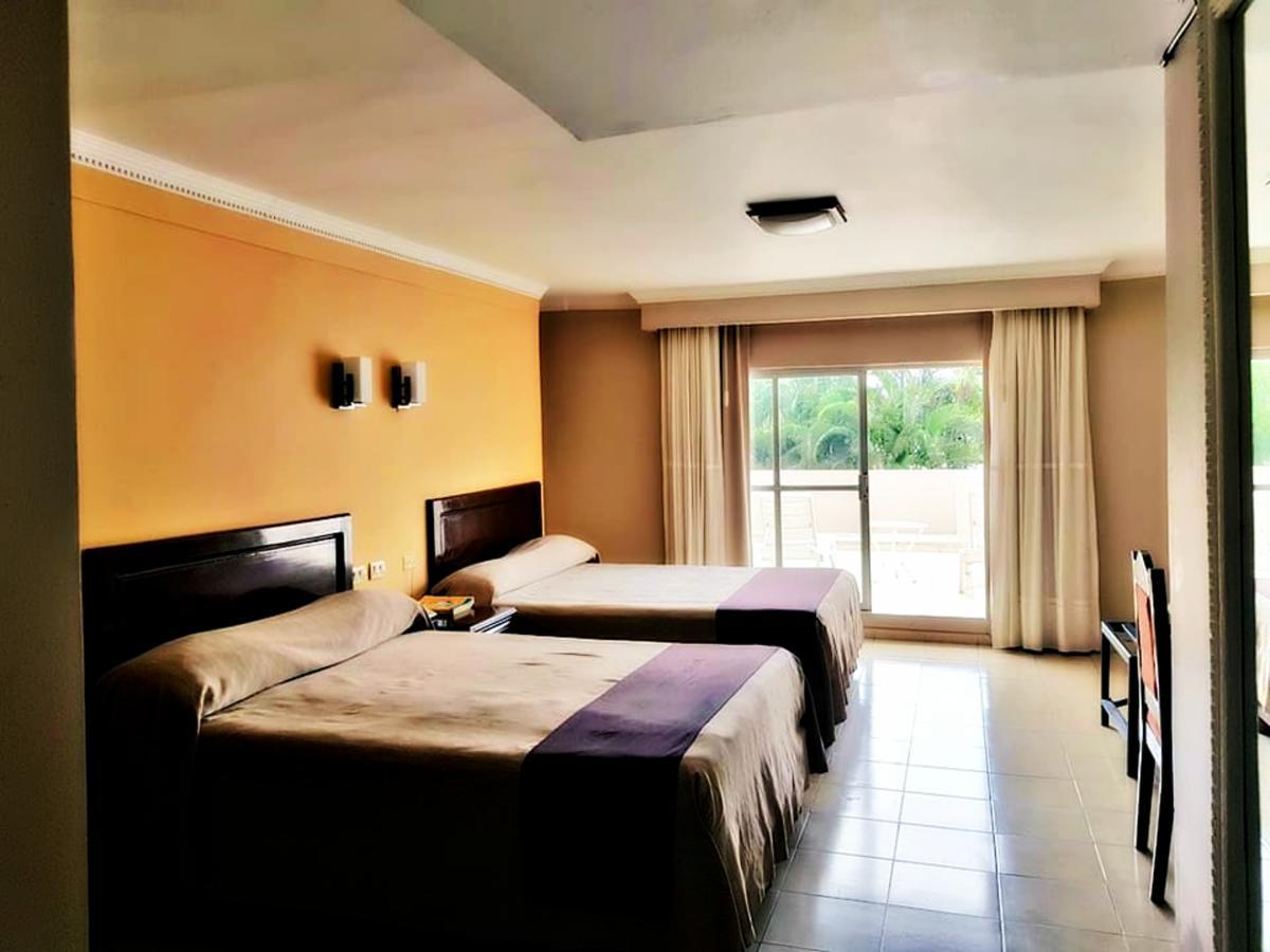 Hotel Graham Villahermosa Dış mekan fotoğraf