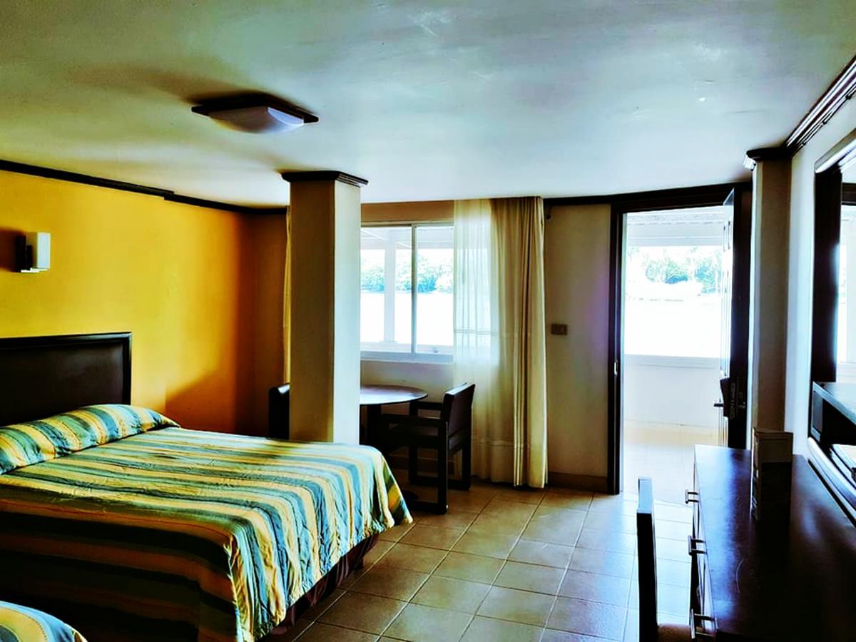 Hotel Graham Villahermosa Dış mekan fotoğraf