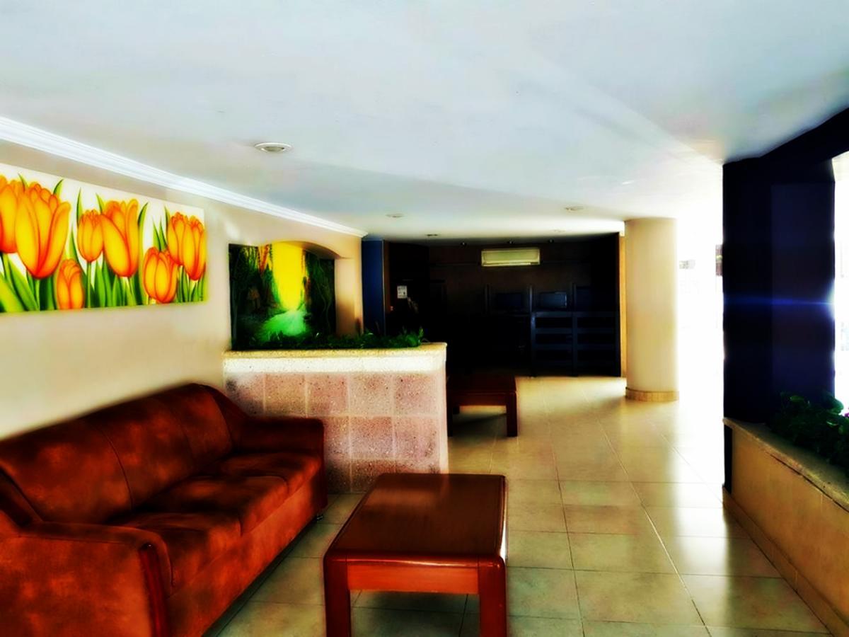 Hotel Graham Villahermosa Dış mekan fotoğraf