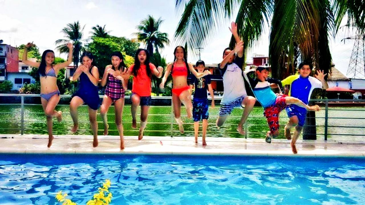 Hotel Graham Villahermosa Dış mekan fotoğraf