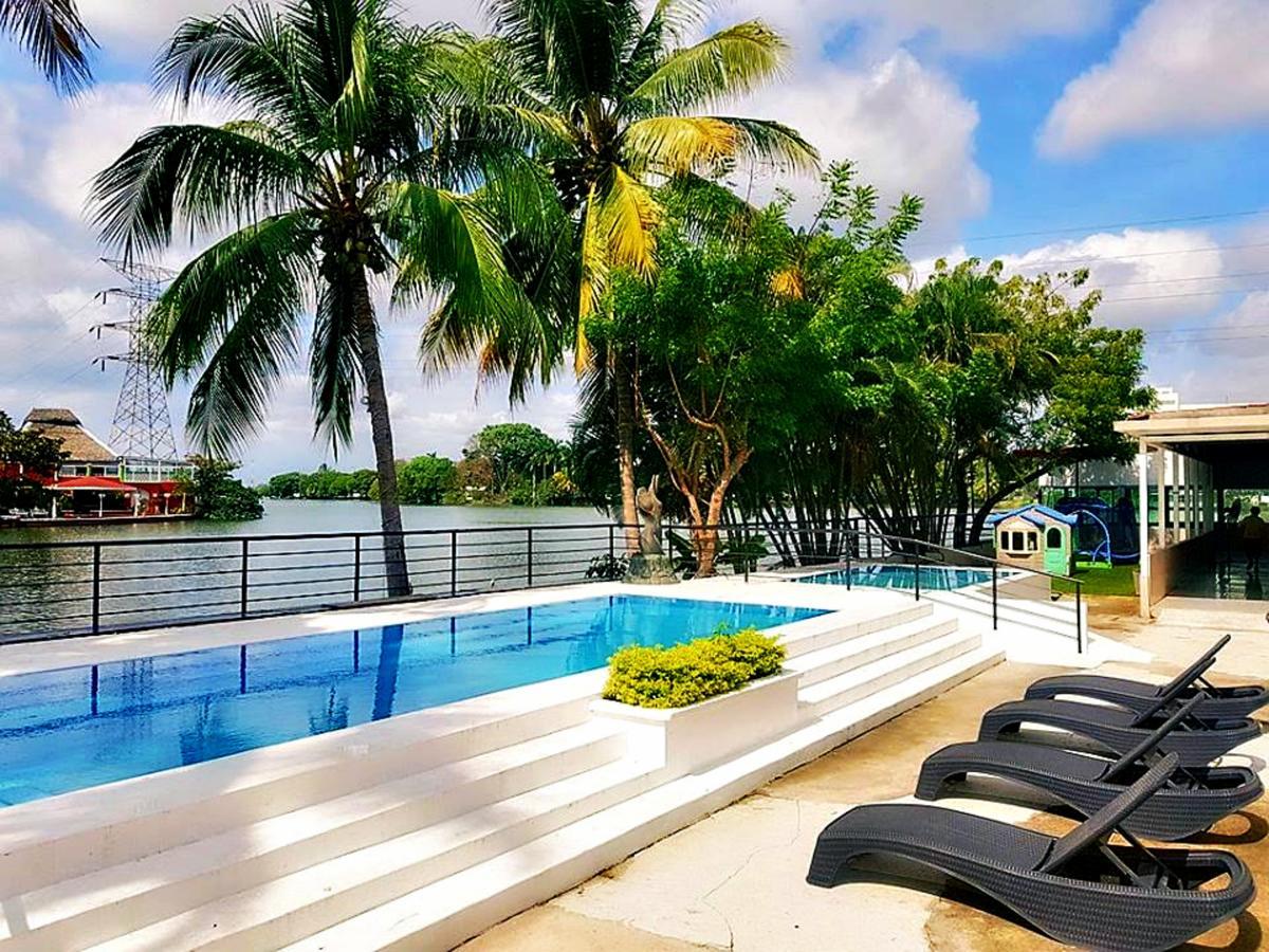 Hotel Graham Villahermosa Dış mekan fotoğraf