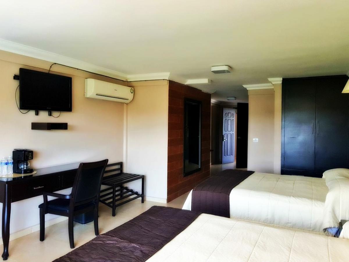 Hotel Graham Villahermosa Dış mekan fotoğraf