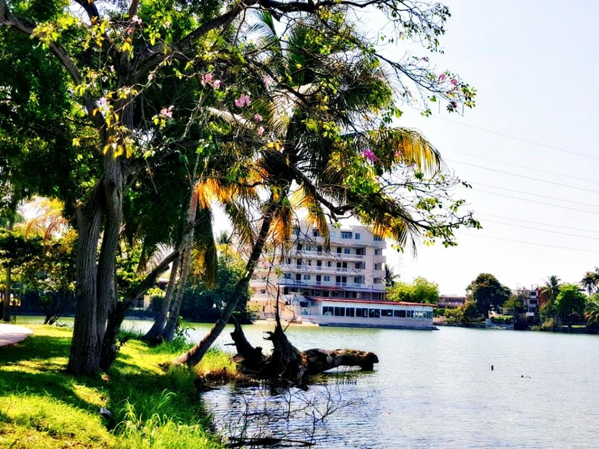 Hotel Graham Villahermosa Dış mekan fotoğraf