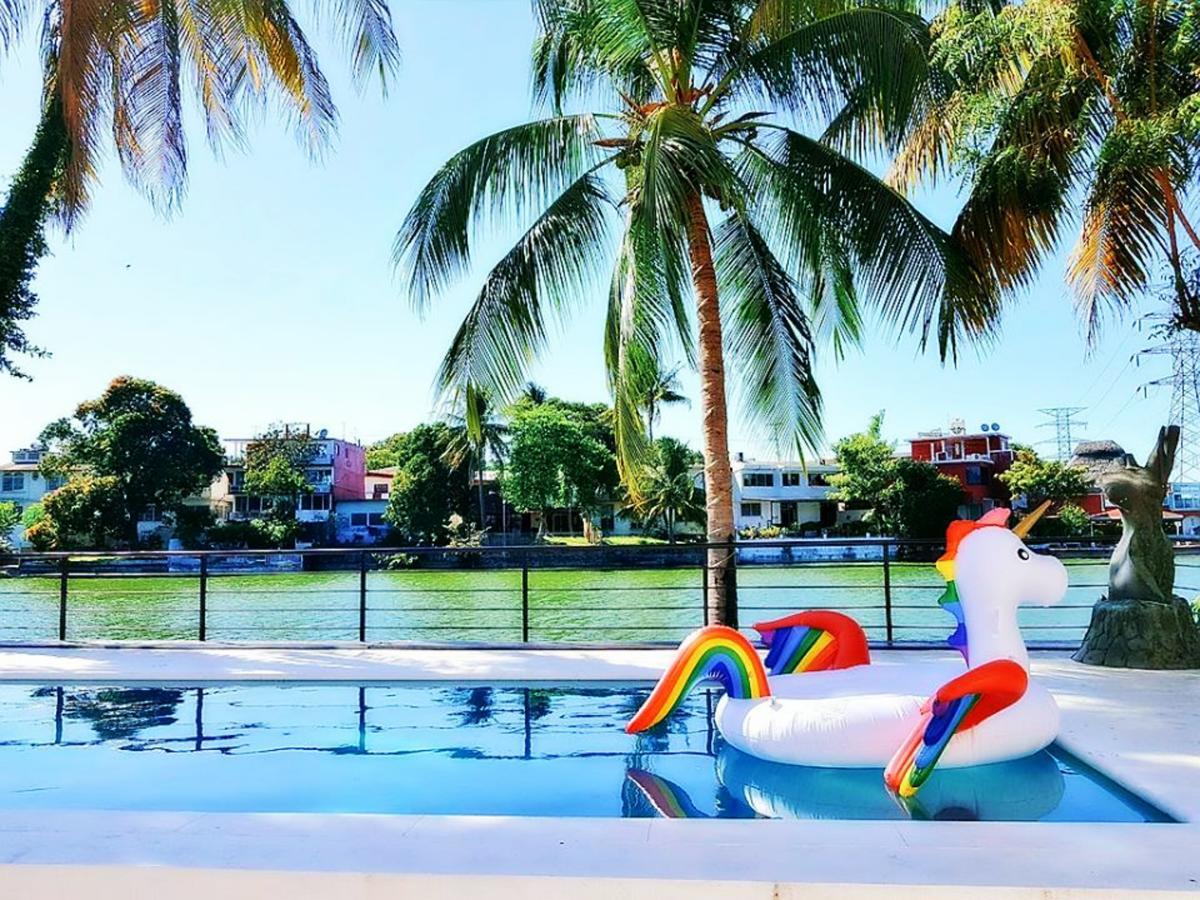 Hotel Graham Villahermosa Dış mekan fotoğraf