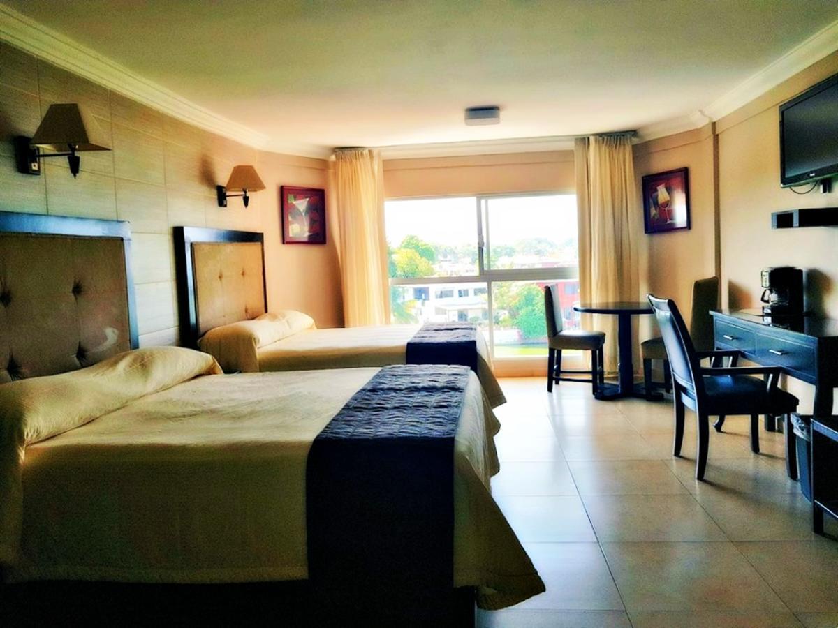 Hotel Graham Villahermosa Dış mekan fotoğraf