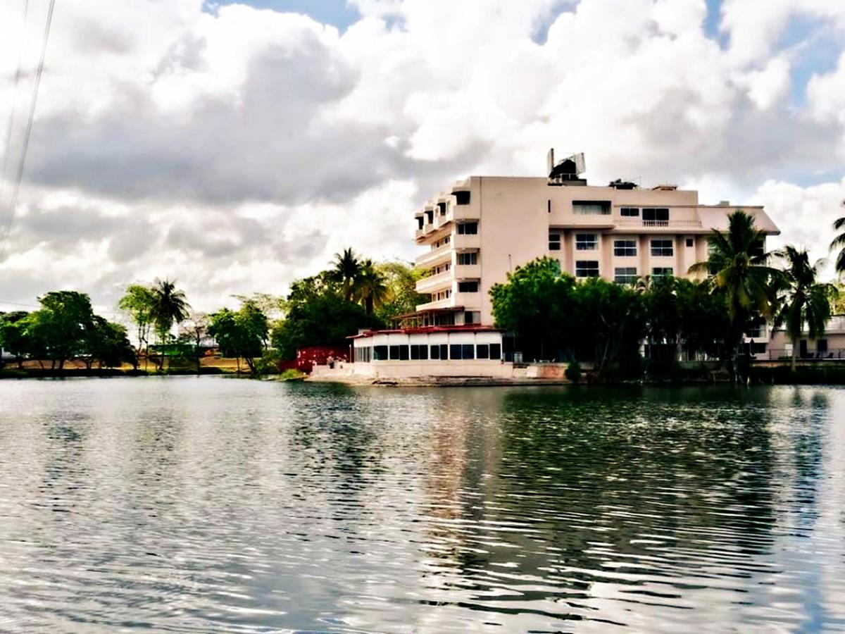 Hotel Graham Villahermosa Dış mekan fotoğraf