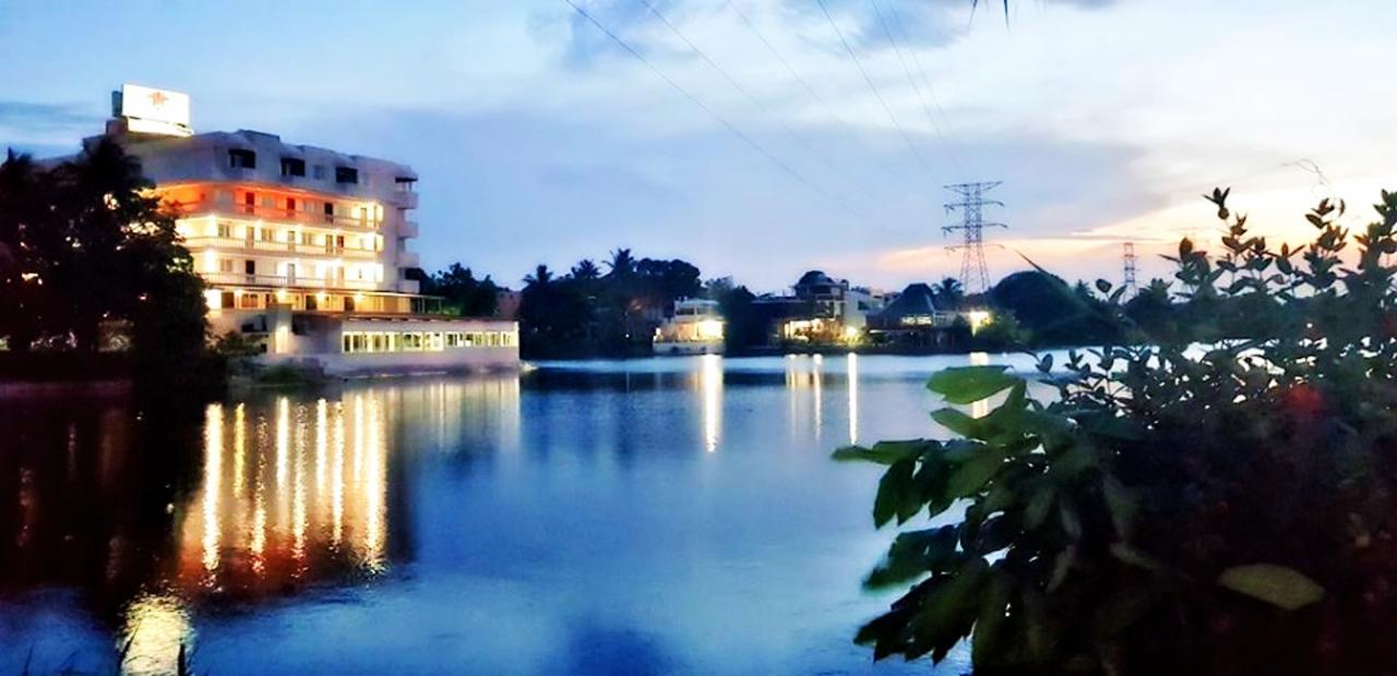 Hotel Graham Villahermosa Dış mekan fotoğraf