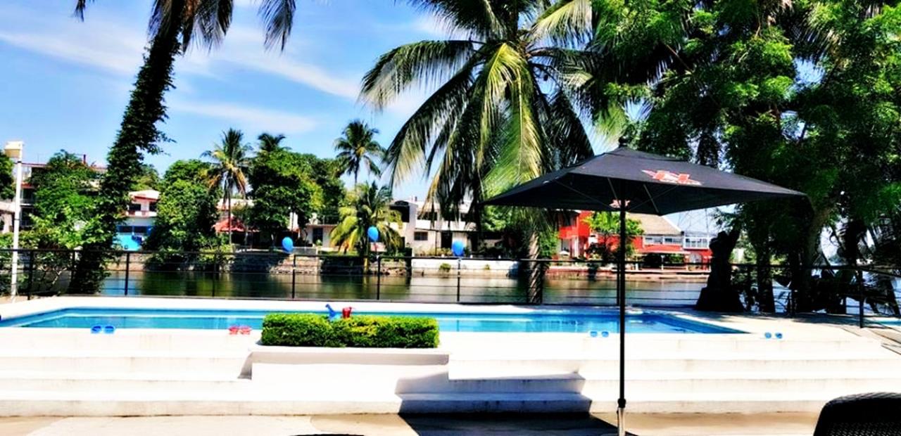 Hotel Graham Villahermosa Dış mekan fotoğraf