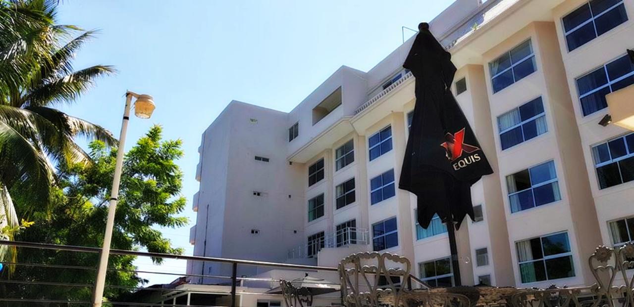 Hotel Graham Villahermosa Dış mekan fotoğraf