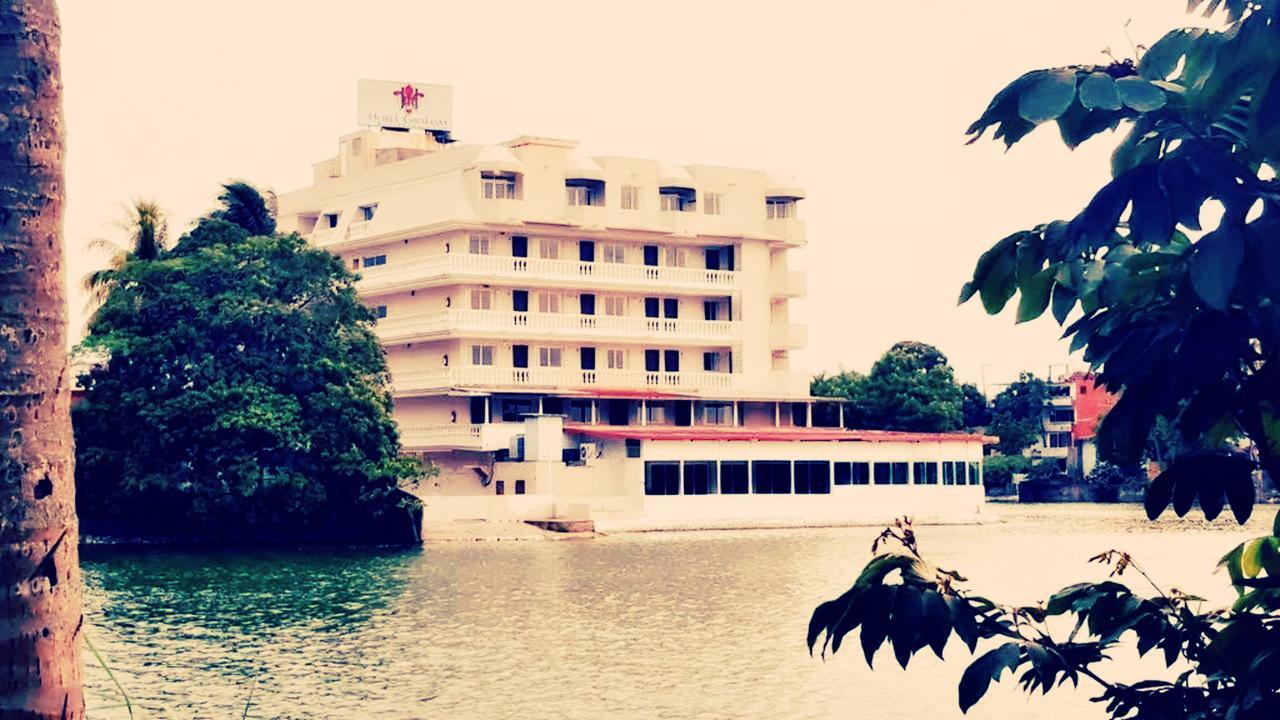 Hotel Graham Villahermosa Dış mekan fotoğraf
