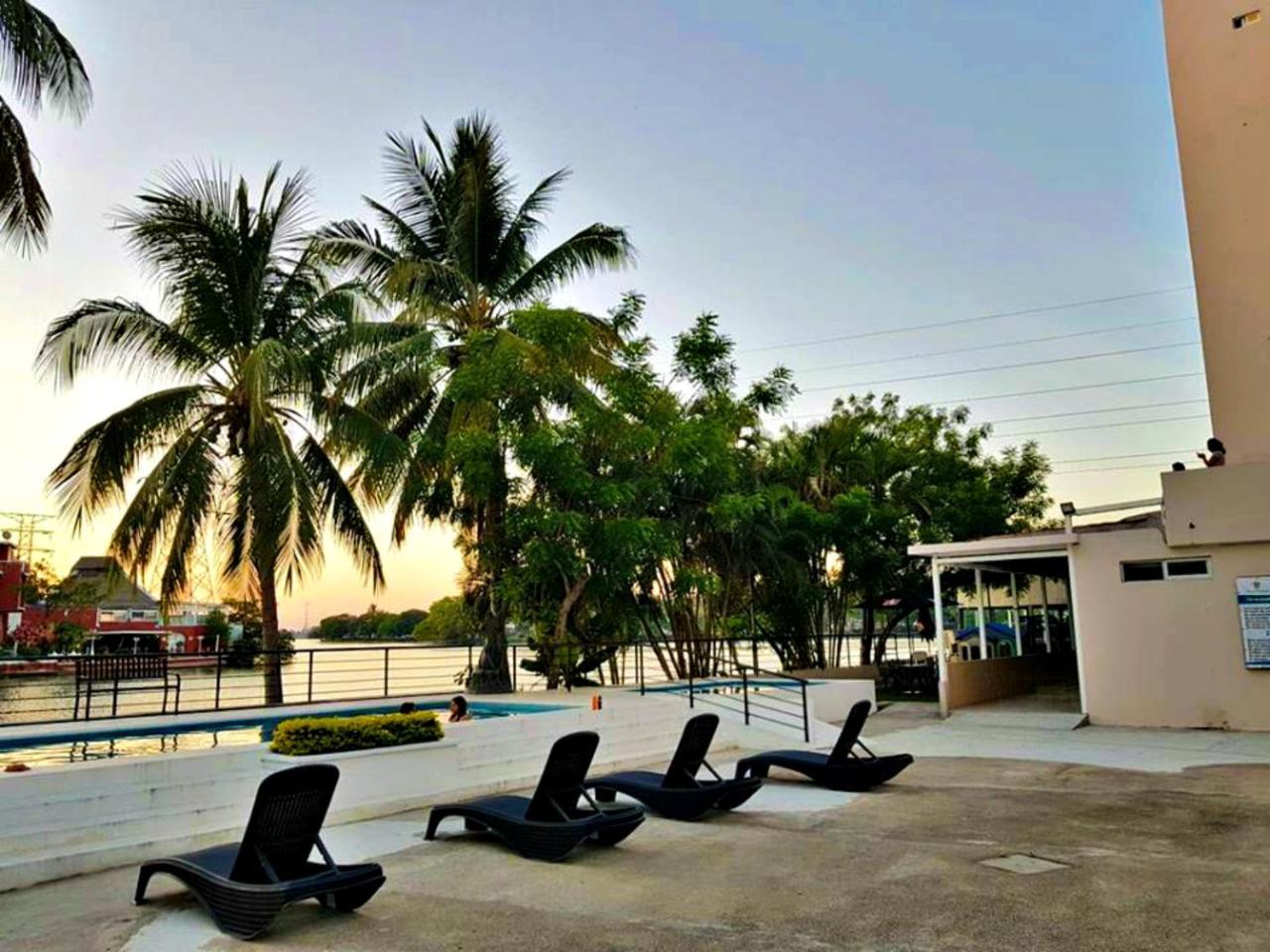 Hotel Graham Villahermosa Dış mekan fotoğraf