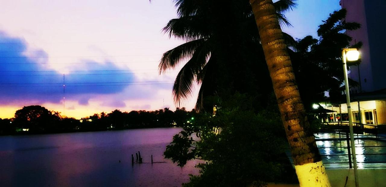 Hotel Graham Villahermosa Dış mekan fotoğraf