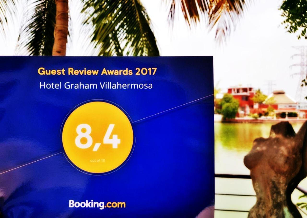 Hotel Graham Villahermosa Dış mekan fotoğraf