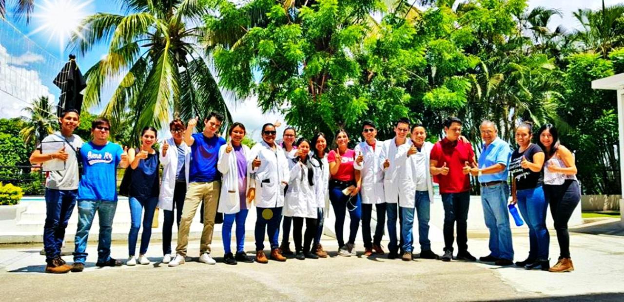 Hotel Graham Villahermosa Dış mekan fotoğraf