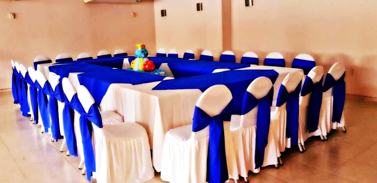 Hotel Graham Villahermosa Dış mekan fotoğraf