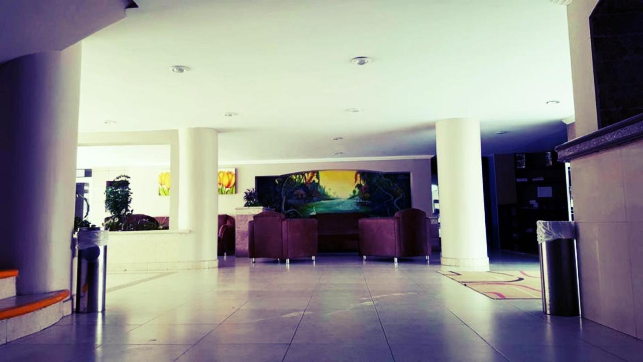 Hotel Graham Villahermosa Dış mekan fotoğraf