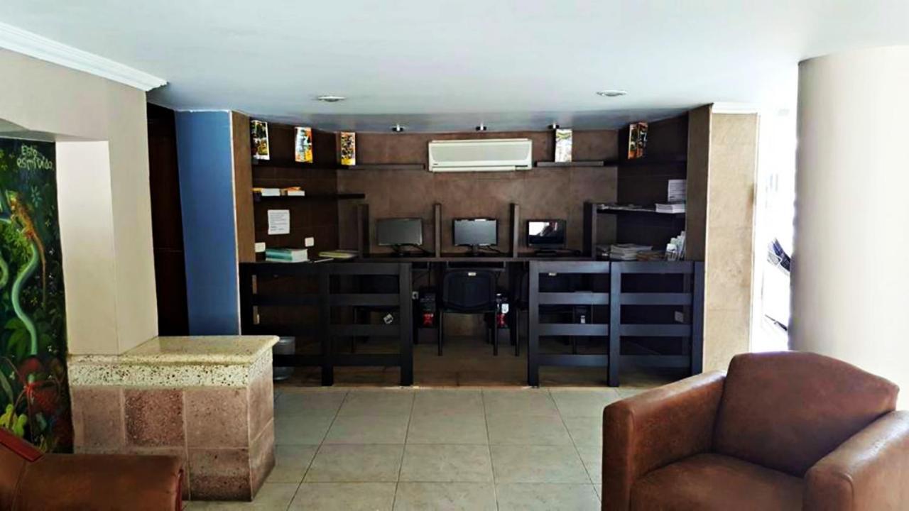 Hotel Graham Villahermosa Dış mekan fotoğraf