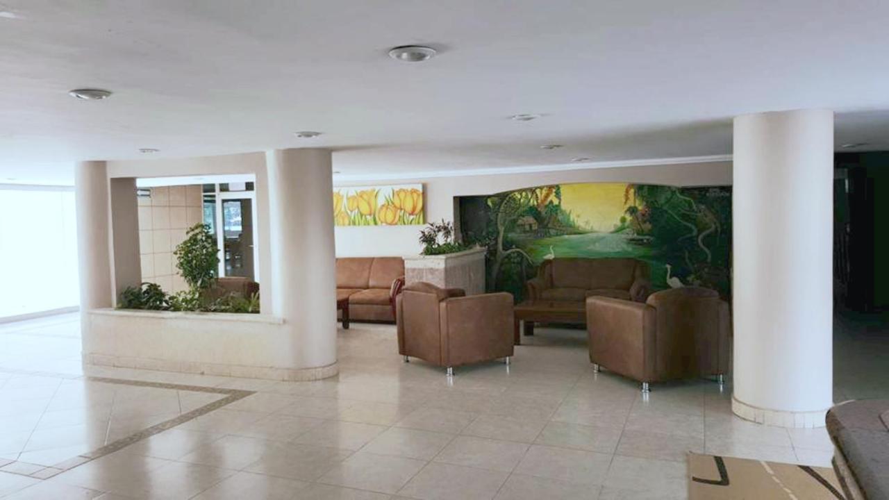 Hotel Graham Villahermosa Dış mekan fotoğraf