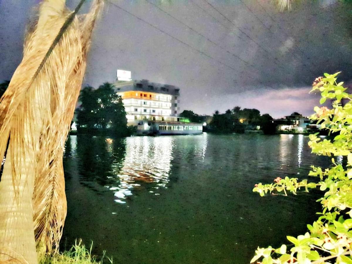 Hotel Graham Villahermosa Dış mekan fotoğraf